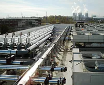 Arp Mühendislik Isıtma Tesisatı Arp Mühendislik Isıtma Tesisatı